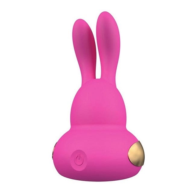 Kama Sutra Chari Bunny Style Clitoral Stimulating Vibrator for Intimate Pleasure