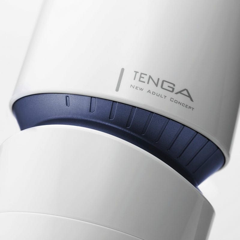 Tenga Male Masturbator - Aero Cobalt Ring with Advanced Suction Technology