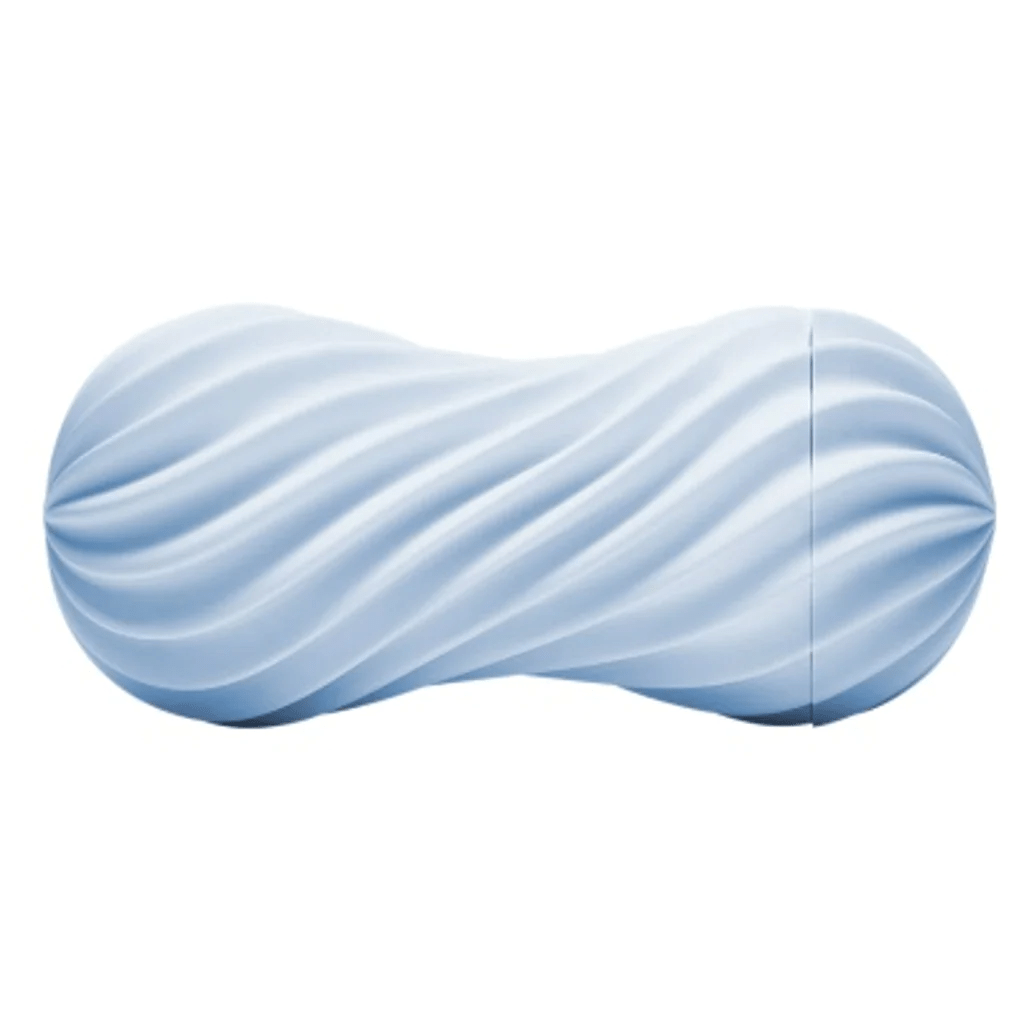 Tenga Flex Reusable Male Masturbator with Spiral Stimulation