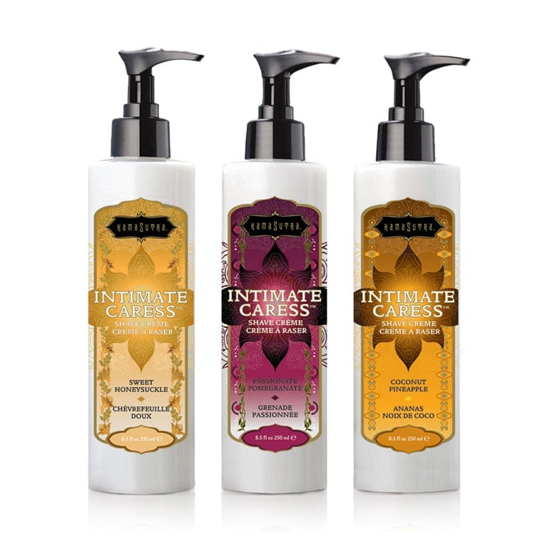 Kama Sutra Luxury Intimate Caress Shaving Cream for Men and Women