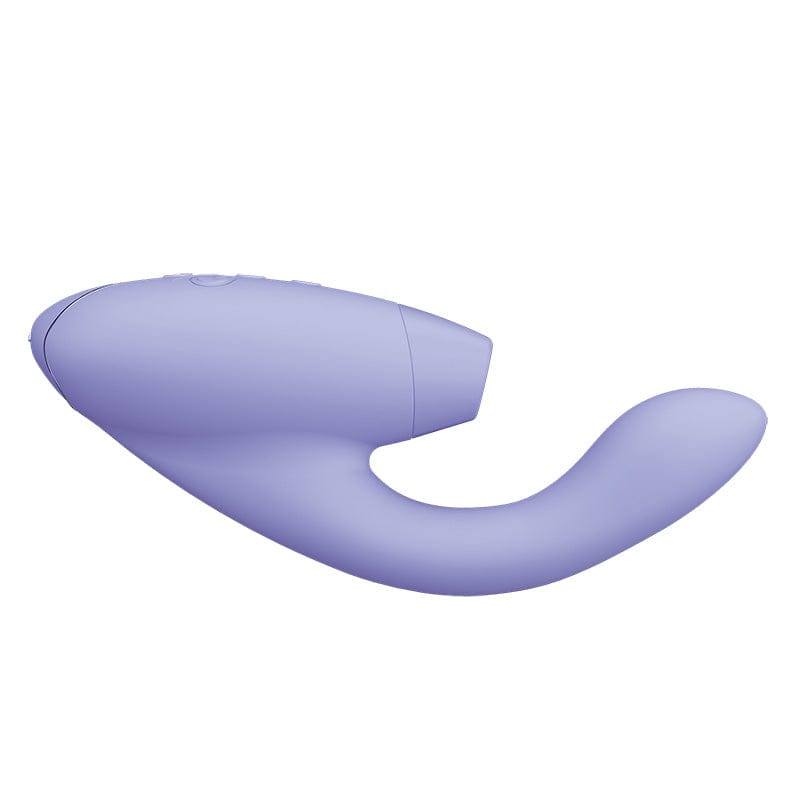 Womanizer Duo 2: High - end Waterproof Clitoral & G - Spot Sex Toy