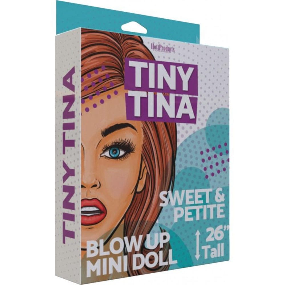 Hot Selling Inflatable Adult Toy - Hott Products Tiny Tina Blow-Up Mini Doll