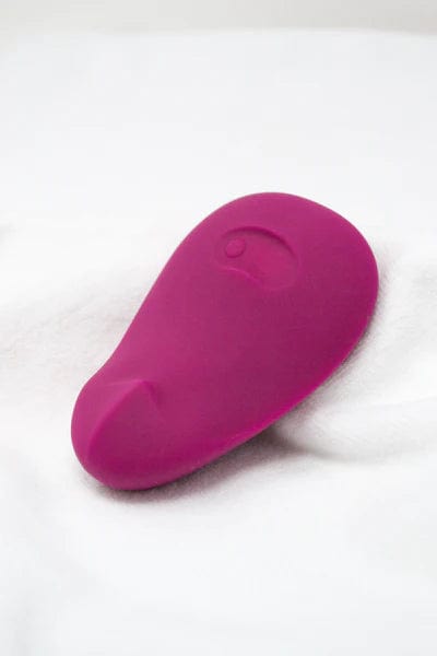 Dame Pom Soft-Touch Handheld Vibrator for Enhanced Pleasure