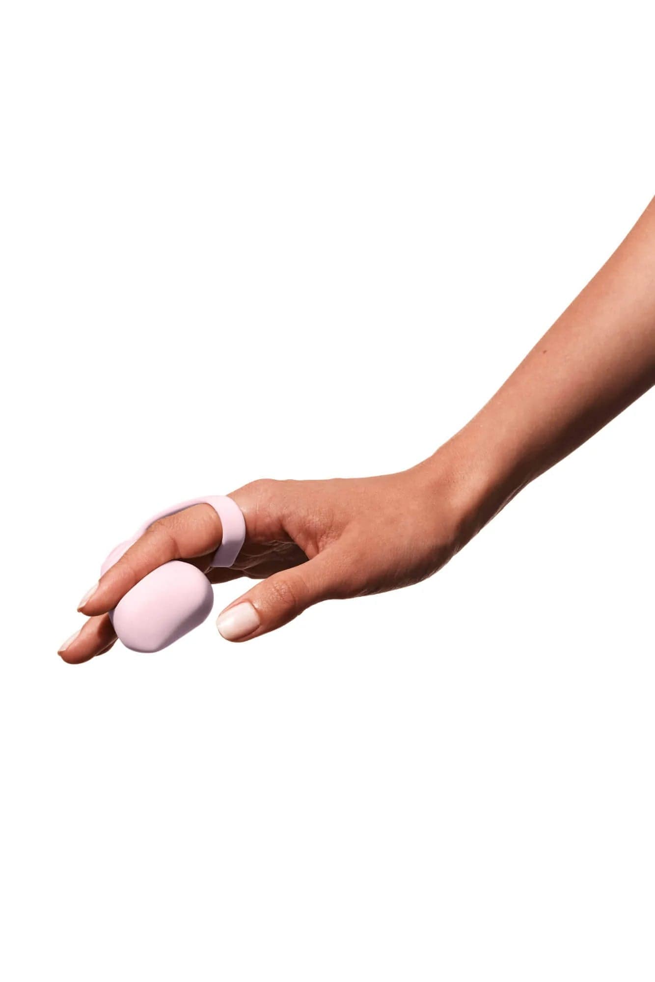 Dame Fin Discreet and Versatile Finger Vibrator for Personal Pleasure