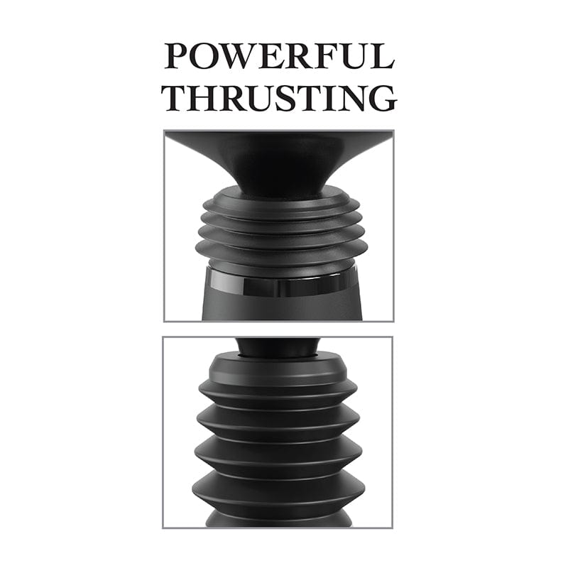 Pipedream Products Handheld Body Dock Thrusting Device for Intimate Pleasure