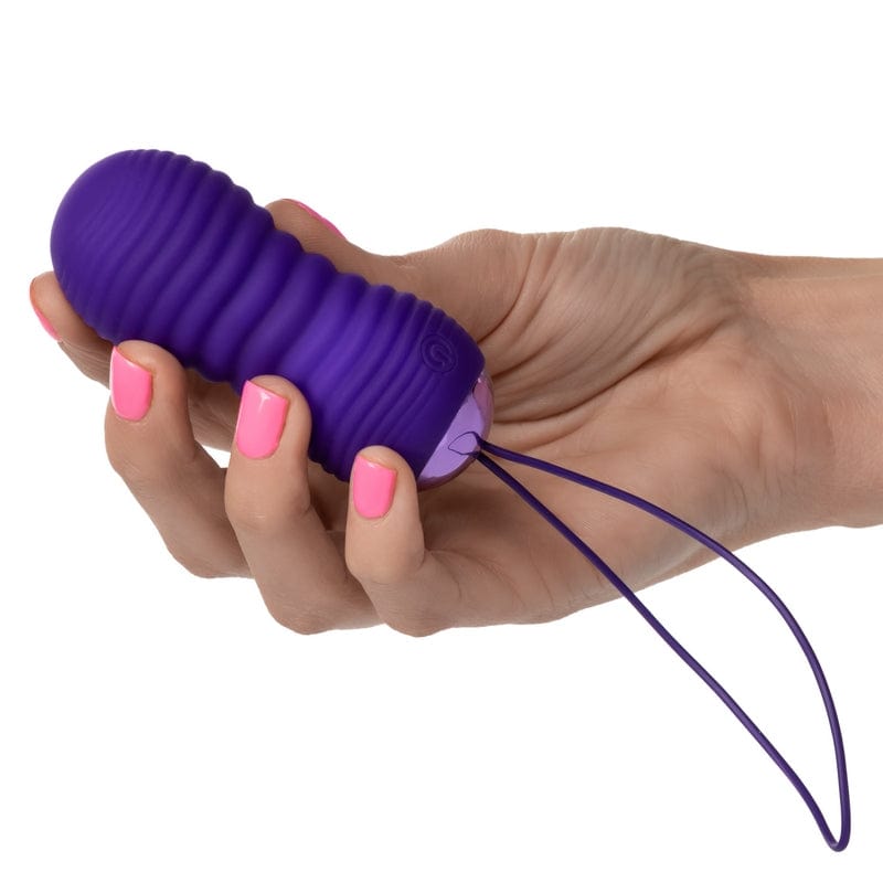 Calexotics Slay ThrustMe Adult Vibrating Massager Toy