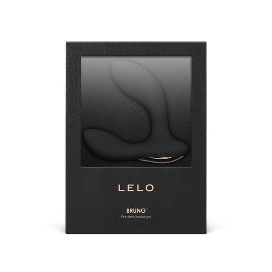 Lelo Bruno Premium Prostate Massager for Intense Sexual Pleasure