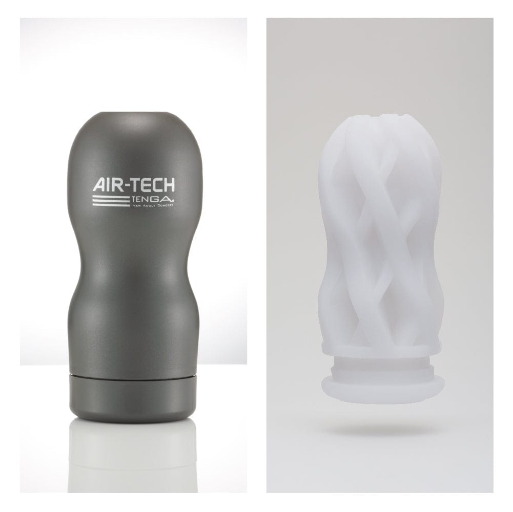 Tenga Ultra Air Tech Reusable Cup-Style Male Masturbation Device