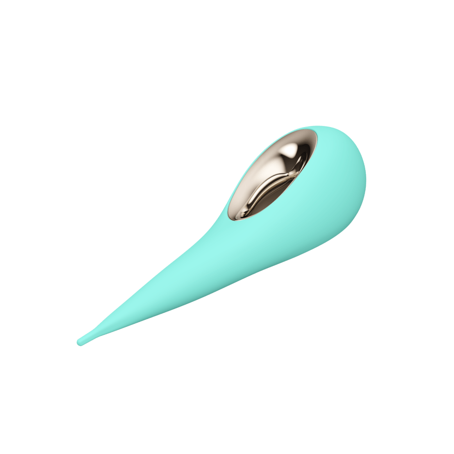 Lelo Dot - A Premium Elliptical Design Clitoral Stimulator for Enhanced Pleasure