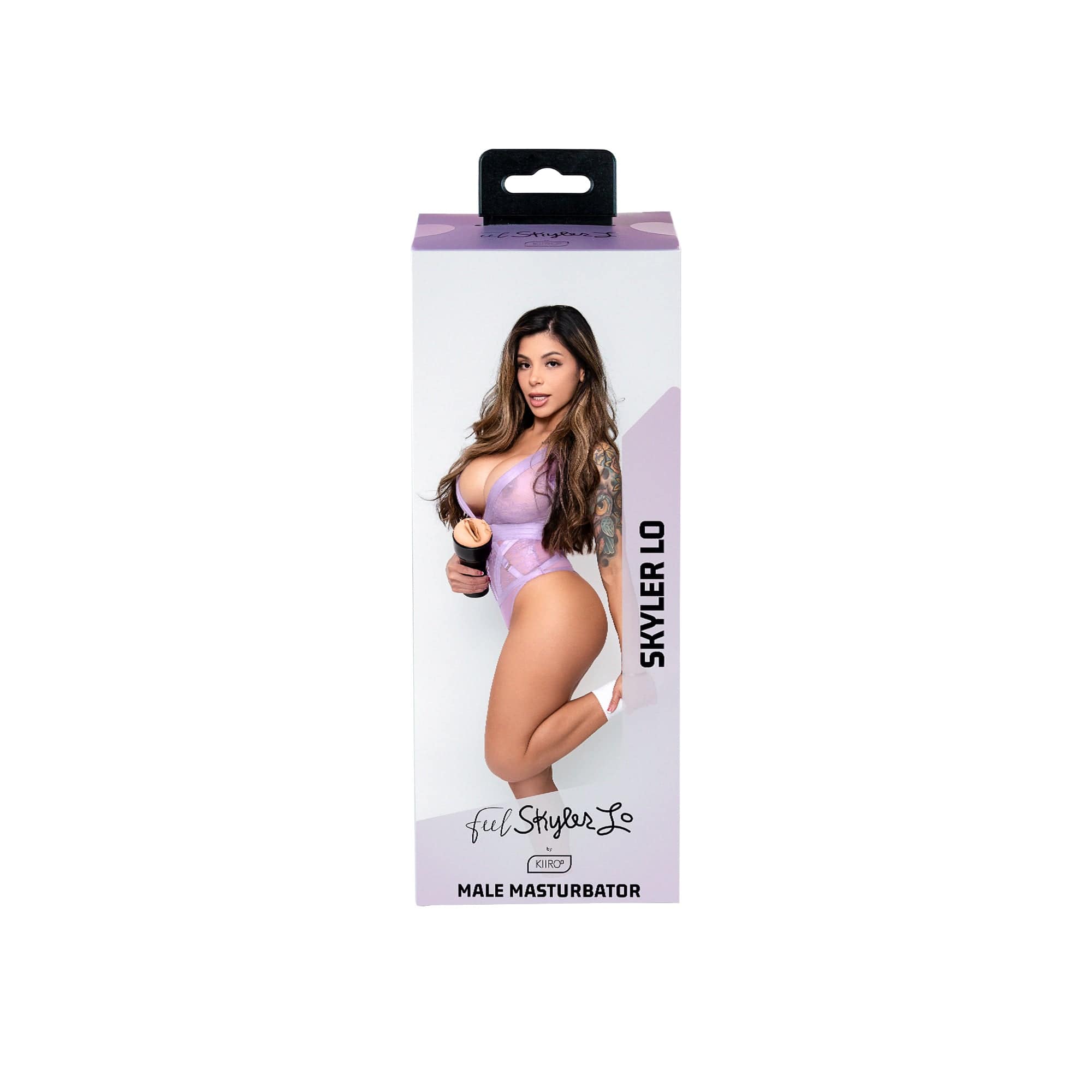 Kiiroo Realistic Feel Skyler Lo Male Masturbation Stroker