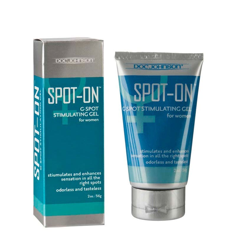 Doc Johnson Spot - On Gel for Stimulating the G - Spot: A Premium Intimate Pleasure Enhancer