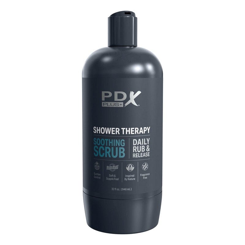Pipedream Shower Therapy Discreet Male Stroker with Realistic Texture