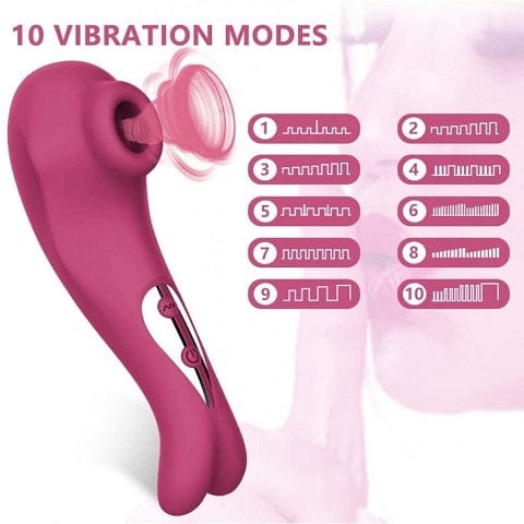 Tracy's Dog P Cat Brand New Clitoral Stimulating Vibrator for Enhanced Female Pleasure