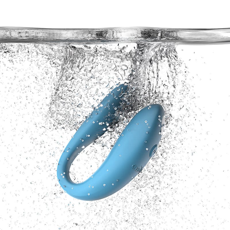 We-Vibe Sync GO Hands-Free Couples Travel Vibrator for Intimate Adventures