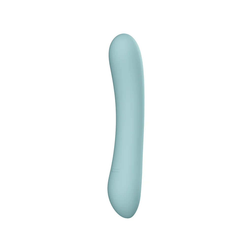 Turquoise Kiiroo Pearl2+ G-spot Female Pleasure Vibrator