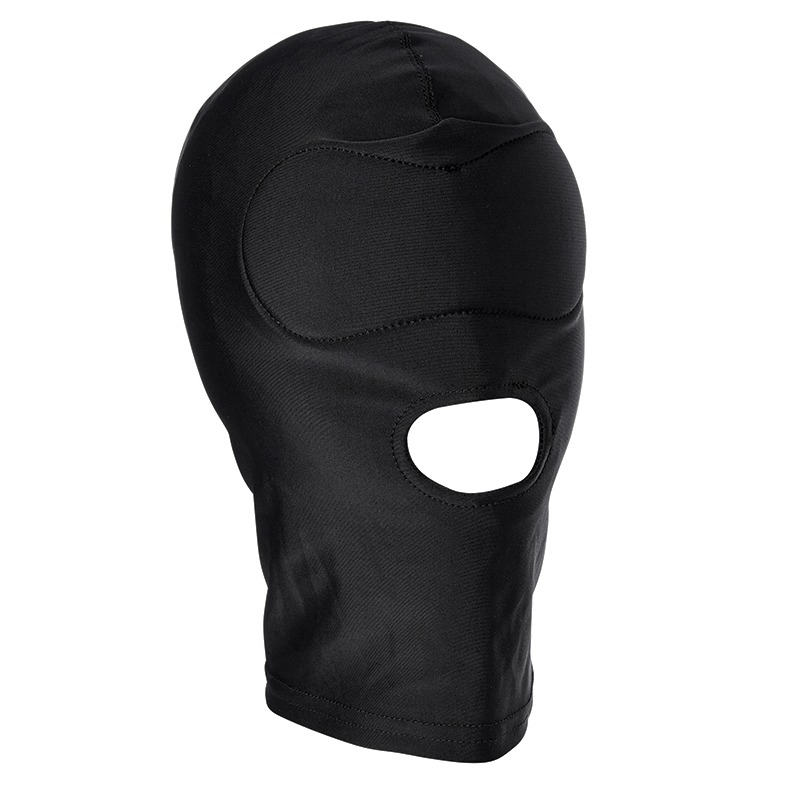Sportsheets Adult Sex Toy - Sex & Mischief Shadow Hood for Intimate Play