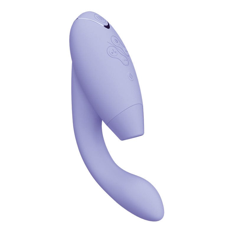 Womanizer Duo 2: High - end Waterproof Clitoral & G - Spot Sex Toy