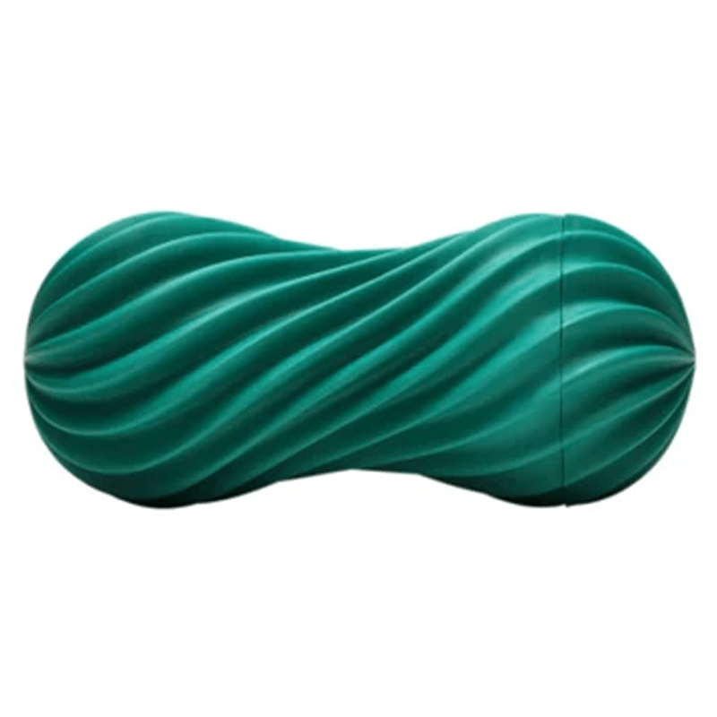 Tenga Flex Reusable Male Masturbator with Spiral Stimulation