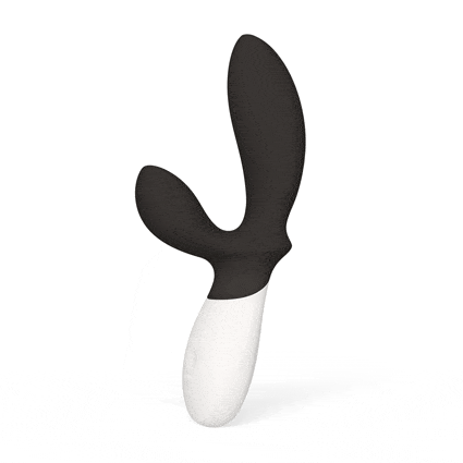 Lelo Loki Wave 2: Luxury Prostate Massager with 10 Vibration Patterns