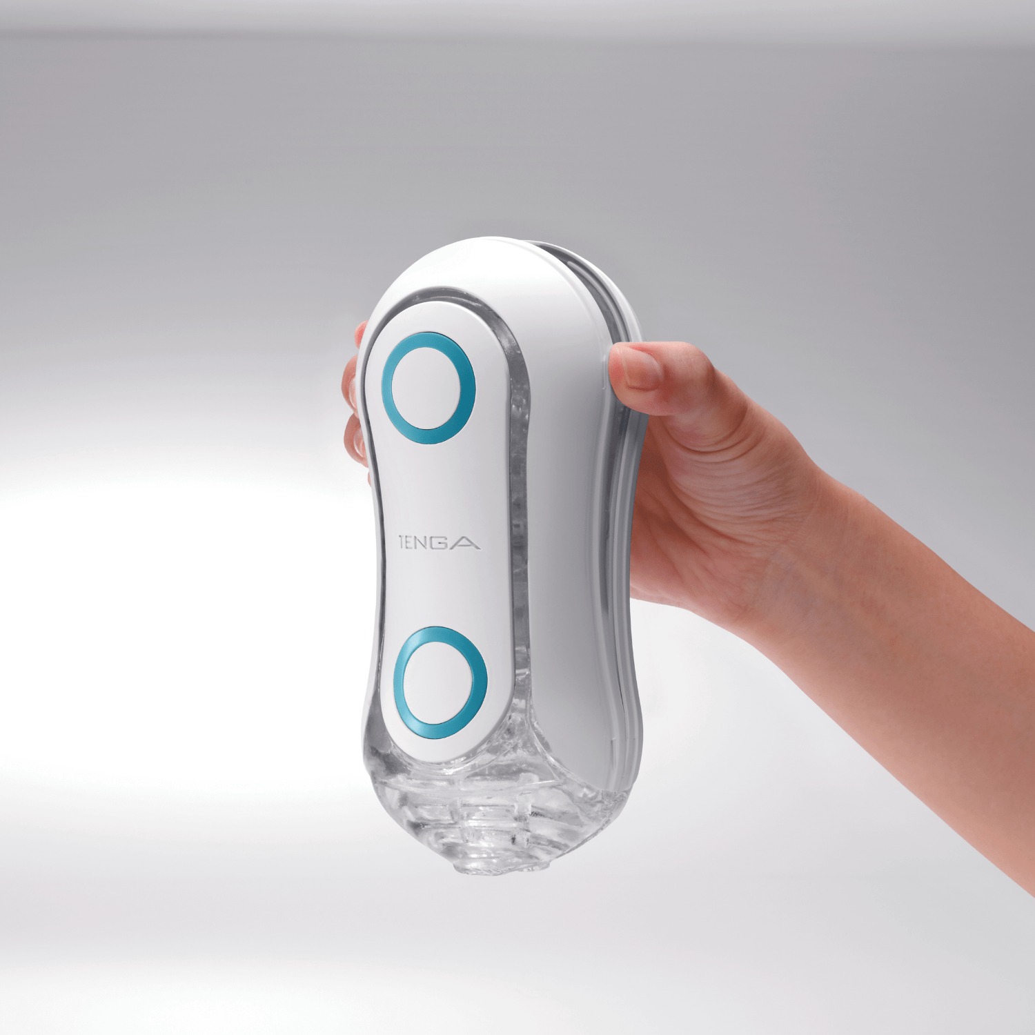 Blue Rush Tenga Flip Orb Male Pleasure Device for Unmatched Sensations