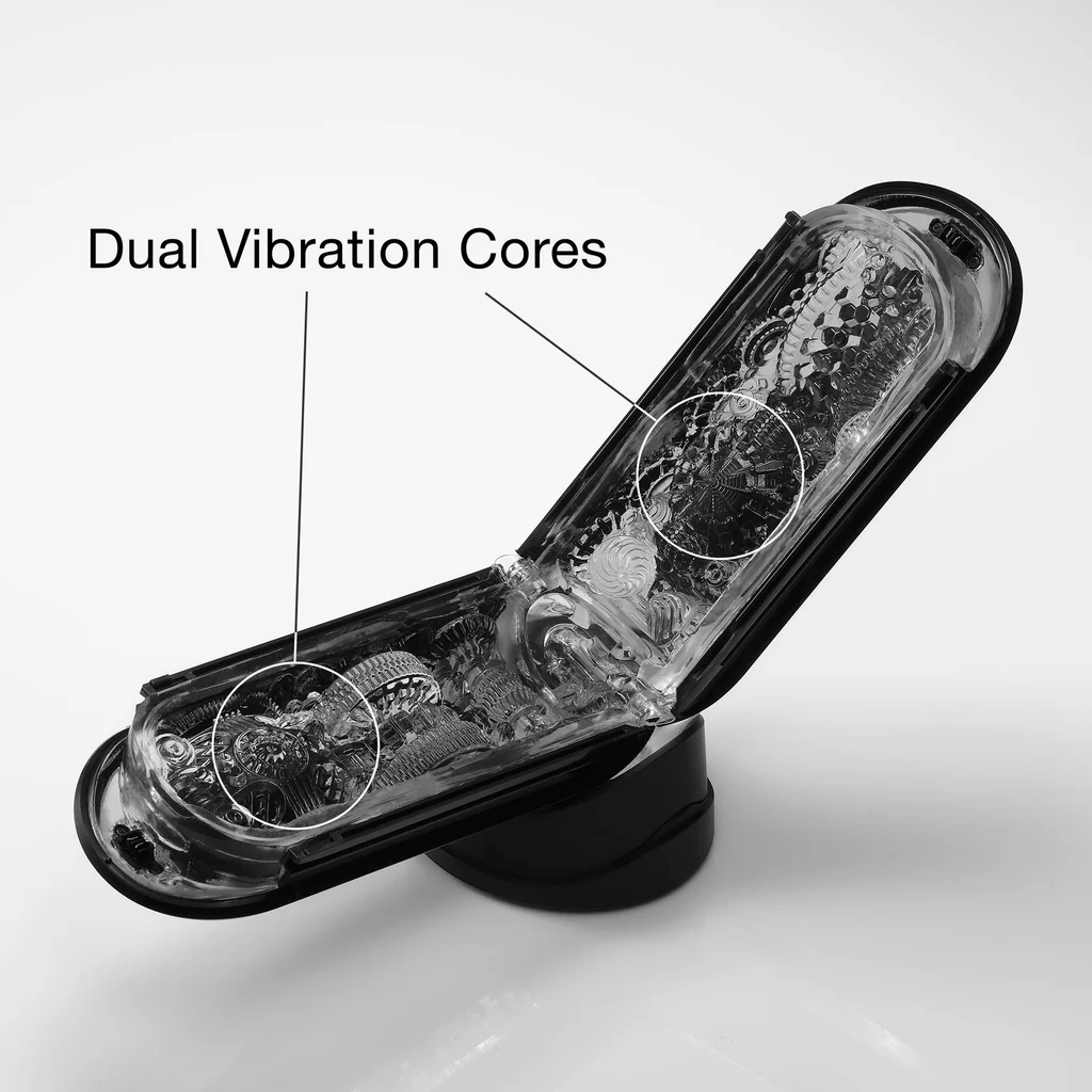 Tenga Flip Zero Gravity Electronic Male Masturbator with Vibrating Function
