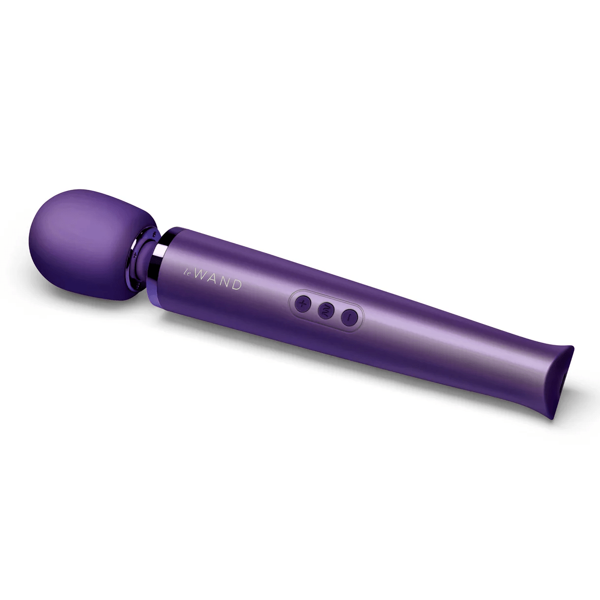 Le Wand Rechargeable Luxury Vibrating Personal Massager for Intense Sensual Pleasure