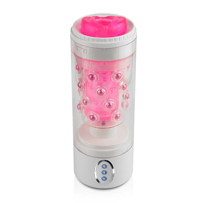 Pipedream Products Roto-Bator Male Pussy Masturbator with Advanced Rotation Function