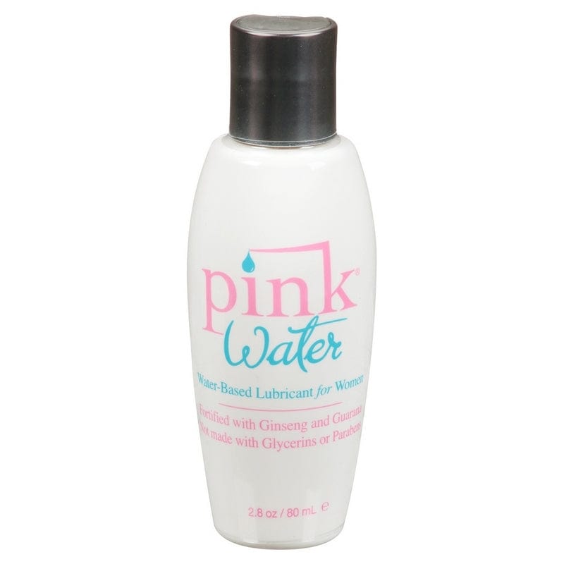 Empowered Products Premium Pink Water-Based Lubricant for Intimate Use