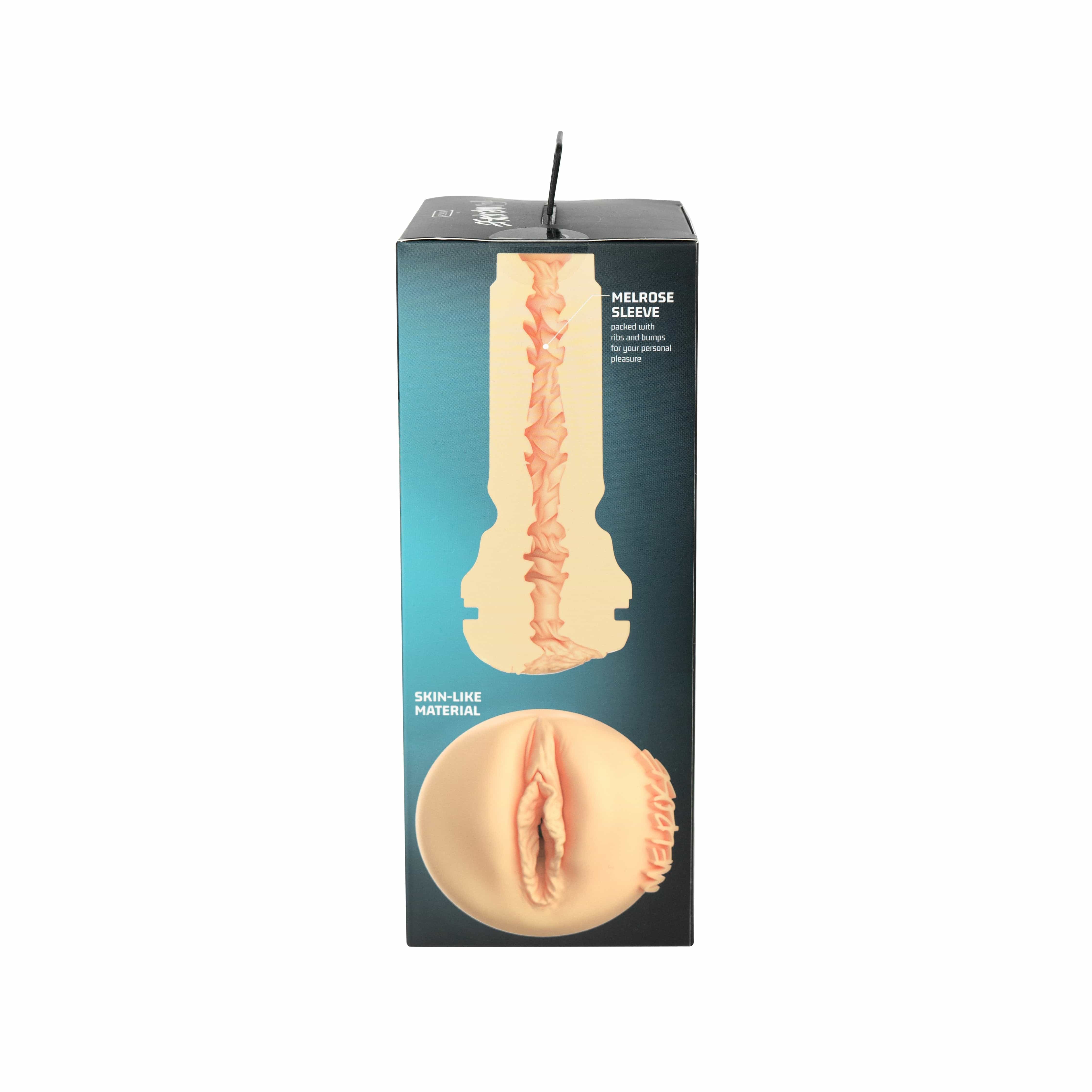 Kiiroo Feel Realistic MelRose Adult Male Stroker