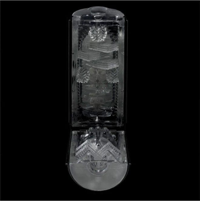 Tenga Black Edition Flip Hole Male Masturbator for Unmatched Pleasure