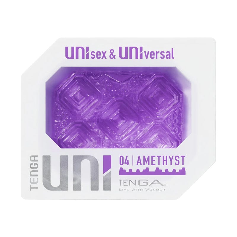 Tenga Universal Male Masturbation Device - Uni Model