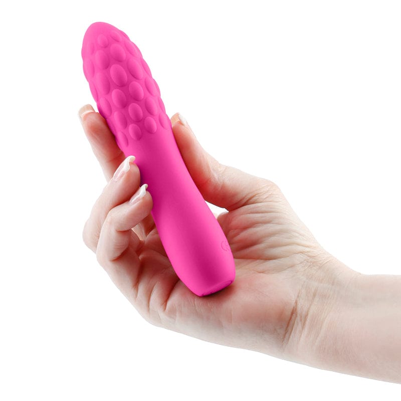 NS Novelties Inya Rita Compact Rechargeable Silicone Vibe with 10 Settings
