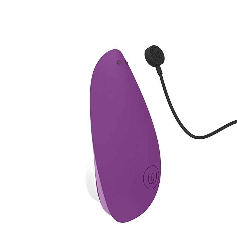 Womanizer Liberty 2: Compact & Powerful Clitoral Stimulator for On - the - Go Pleasure