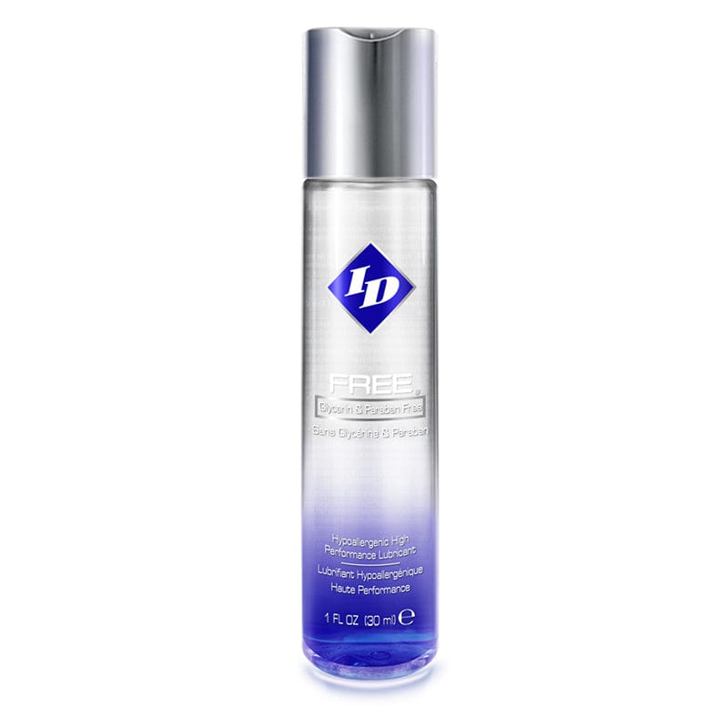 ID Lubricants Hypoallergenic Lube for High-Performance Intimate Moments