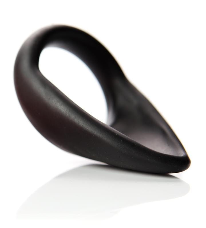 Tantus Sling Style Teardrop-shaped Cock Ring for Enhanced Intimacy and Prolonged Pleasure