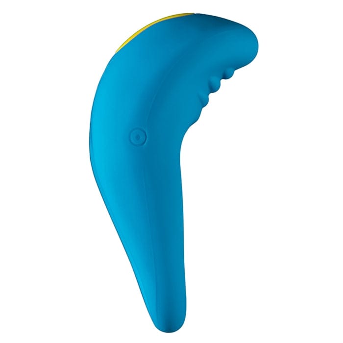 Super-Flexible Romp Juke Vibrating Cock Ring with 6 Modes & Waterproof Design