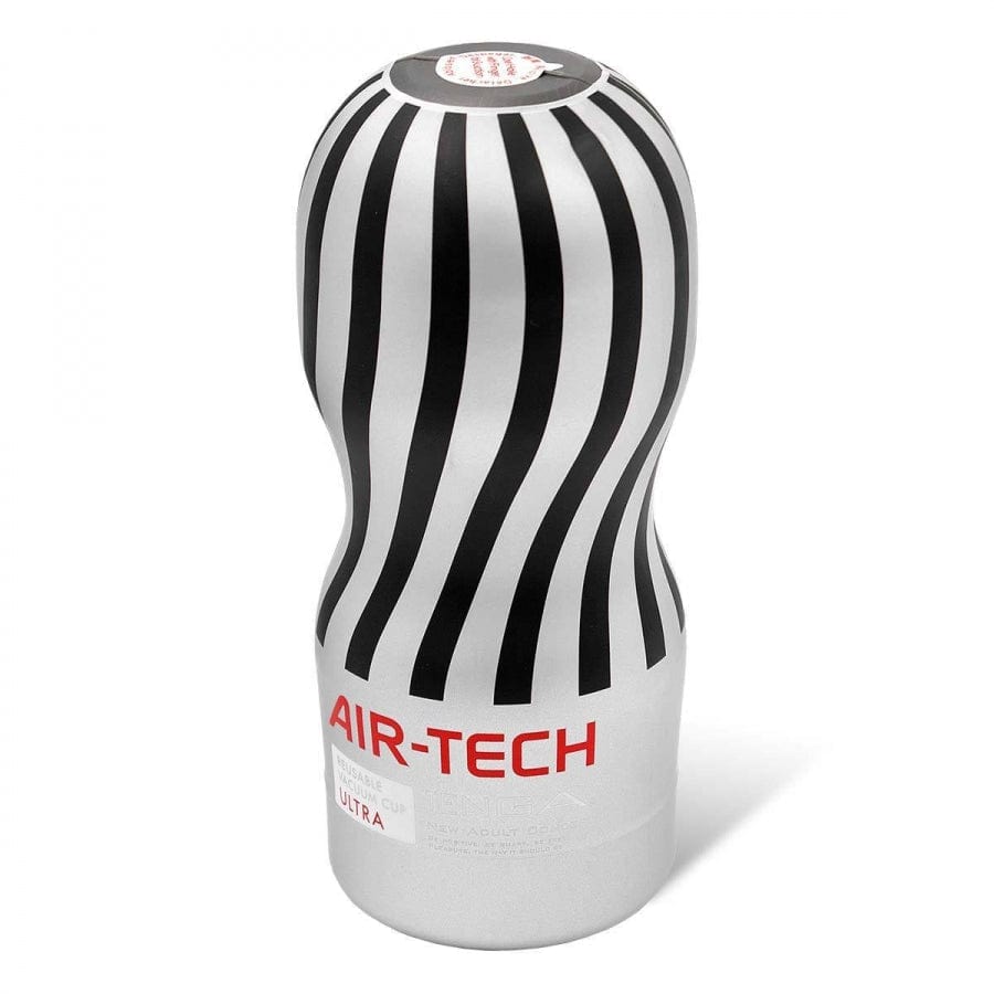 Tenga Ultra Air Tech Reusable Cup-Style Male Masturbation Device
