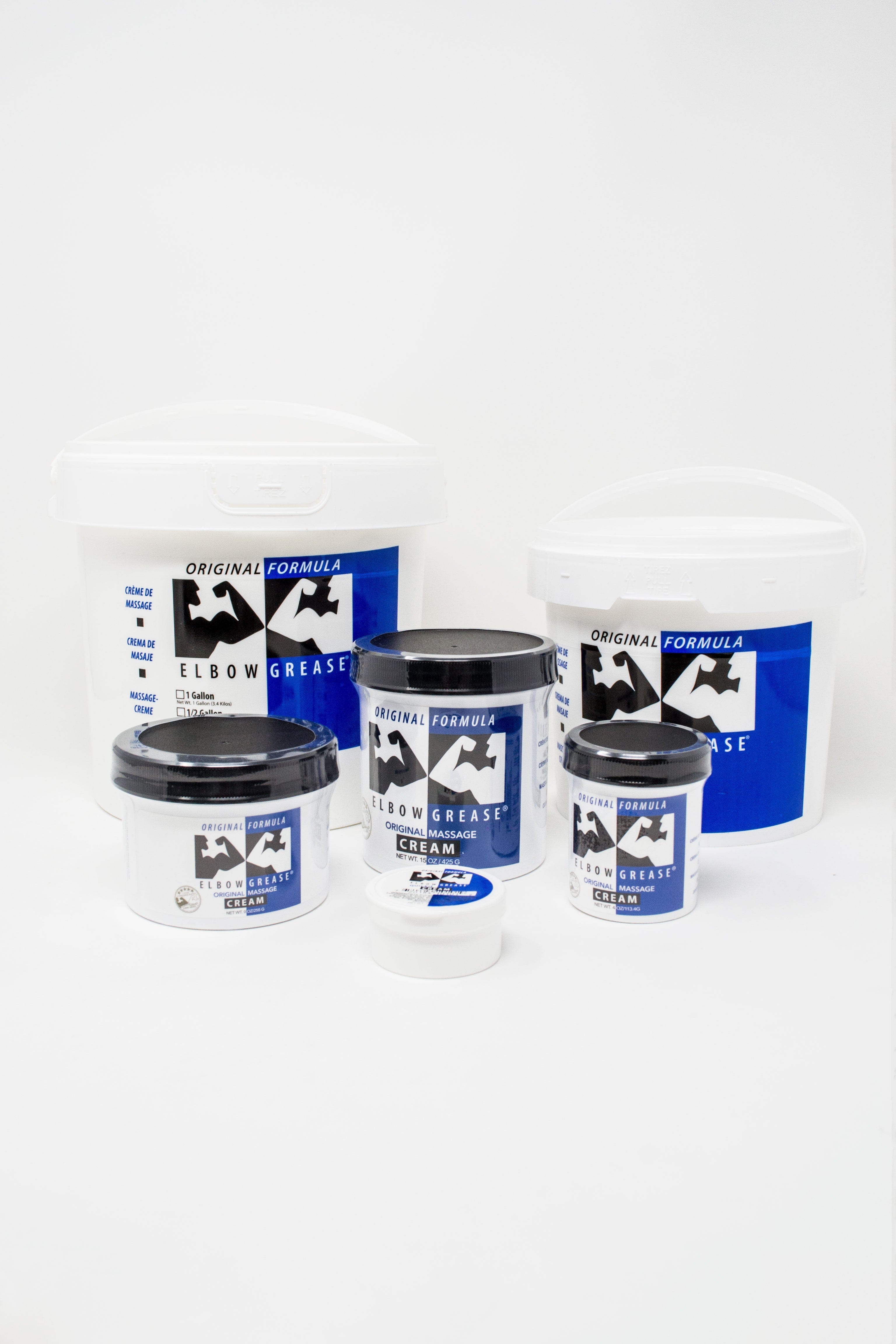 Elbow Grease Premium Original Formula Long - lasting Intimate Lubricant