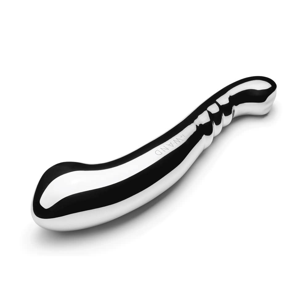Premium Le Wand Contour Stainless Steel Dildo for Advanced Pleasure