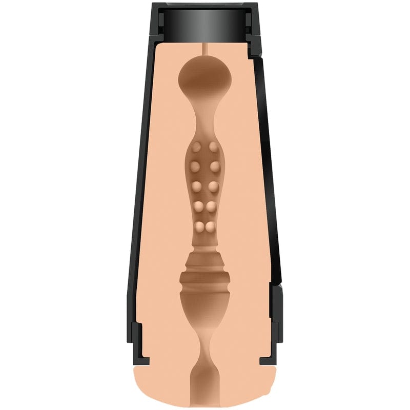 Doc Johnson Man Squeeze: Realistic Ryan Bones Ass Masturbator with Adjustable Features
