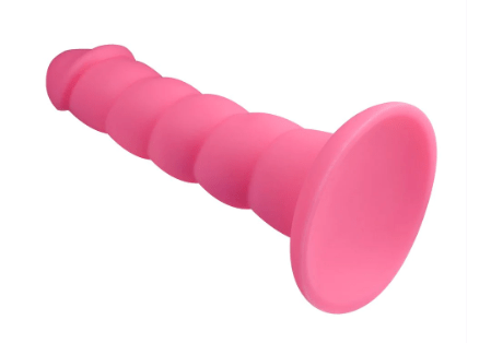 Rock Candy Suga - Daddy 9.5 Inches Silicone Anal and Vaginal Dildo for Ultimate Pleasure