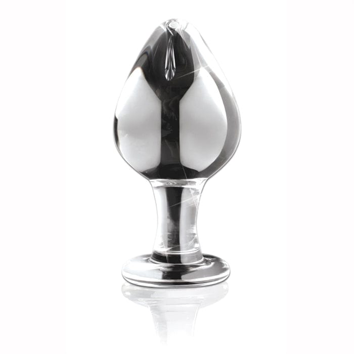 Pipedream Products Luxury Hand - crafted Icicles No. 25 Glass Plug