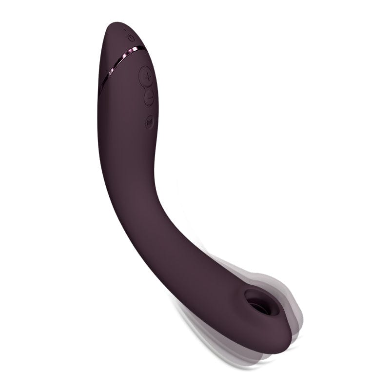 Womanizer OG: Premium G-Spot Vibrator with Dual Stimulation