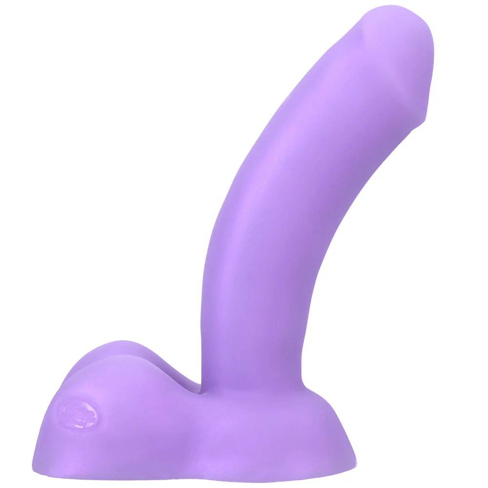 Tantus VIP Ultra-Soft Dildo for Harness Play Enthusiasts