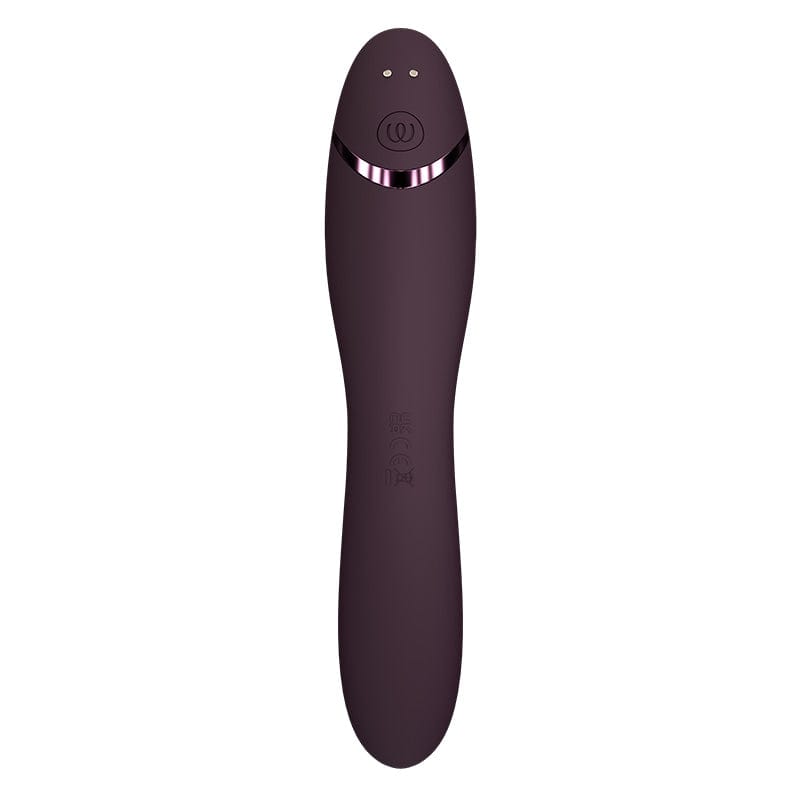 Womanizer OG: Premium G-Spot Vibrator with Dual Stimulation