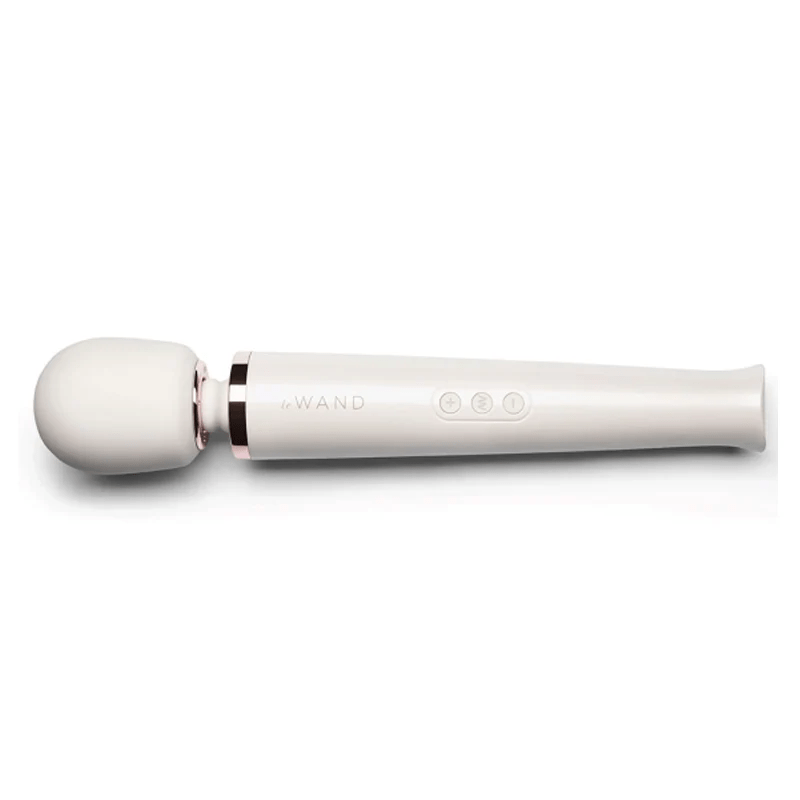 Le Wand Rechargeable Luxury Vibrating Personal Massager for Intense Sensual Pleasure