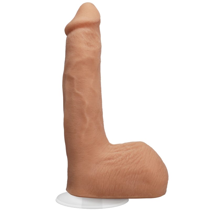 Doc Johnson Signature Realistic Male Sex Toy - Seth Gamble Replica Cock