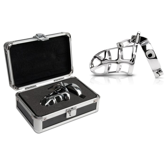 Pipedream Products Luxury High - End Metal Cock Cage for Ultimate Pleasure