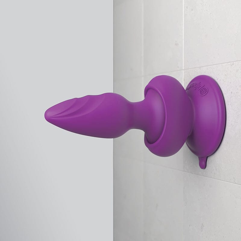 Pipedream Products High - Performance Wall Banger Vibrating Plug for Enhanced Sex Life