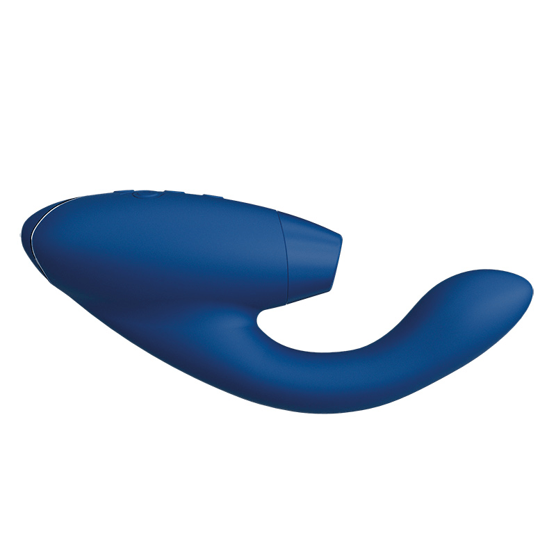 Womanizer Duo 2: High - end Waterproof Clitoral & G - Spot Sex Toy